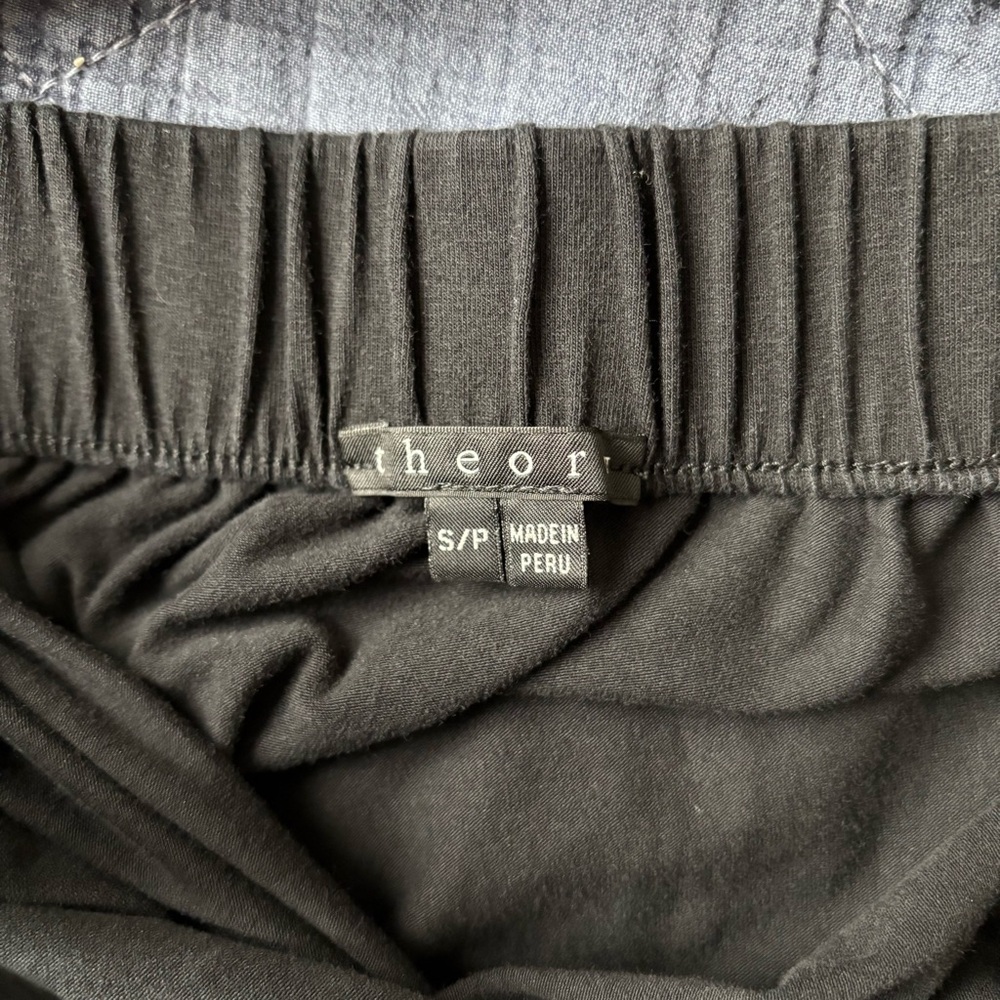 Theory cotton Maxi Dress - Picture 4 of 5